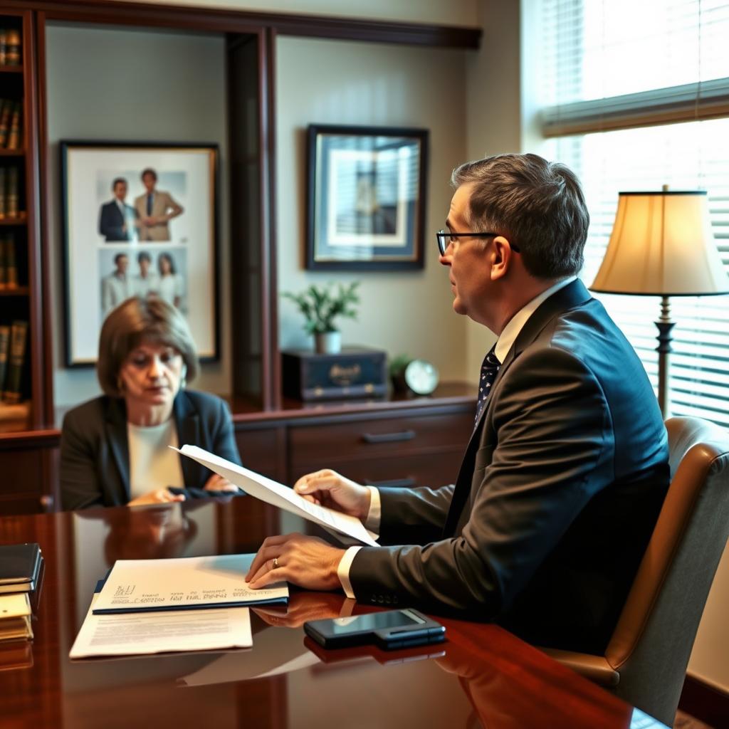 Annulment Lawyer Fredericksburg
