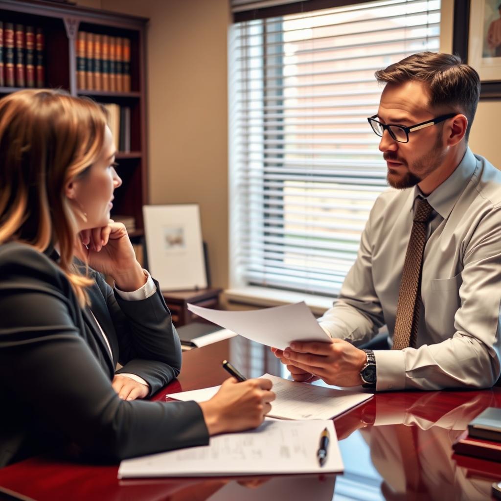 Annulment Lawyer Henrico County