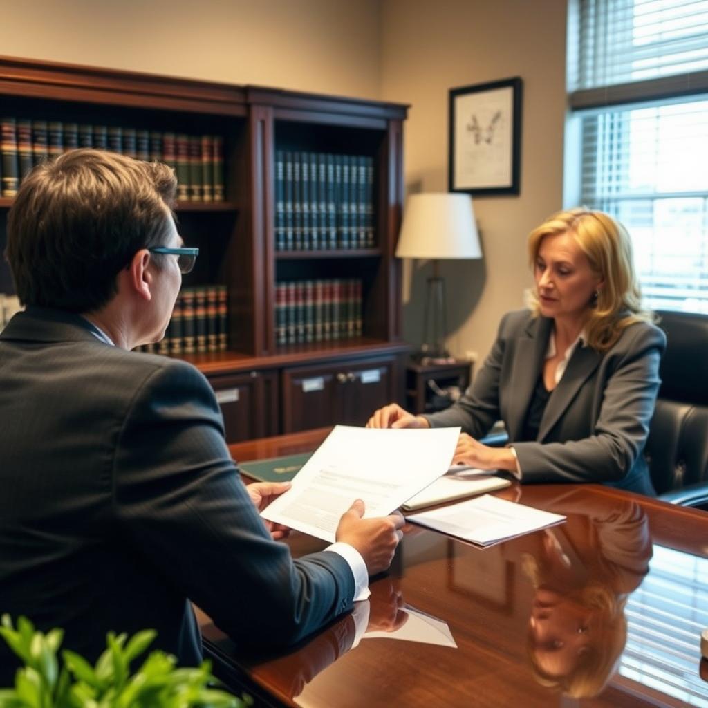 Annulment Lawyer James City County