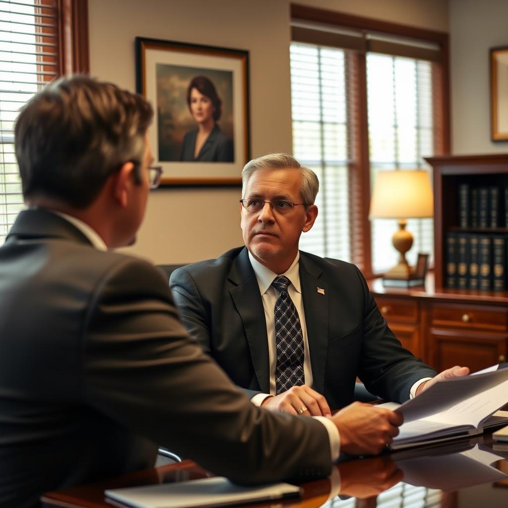 Annulment Lawyer King George County