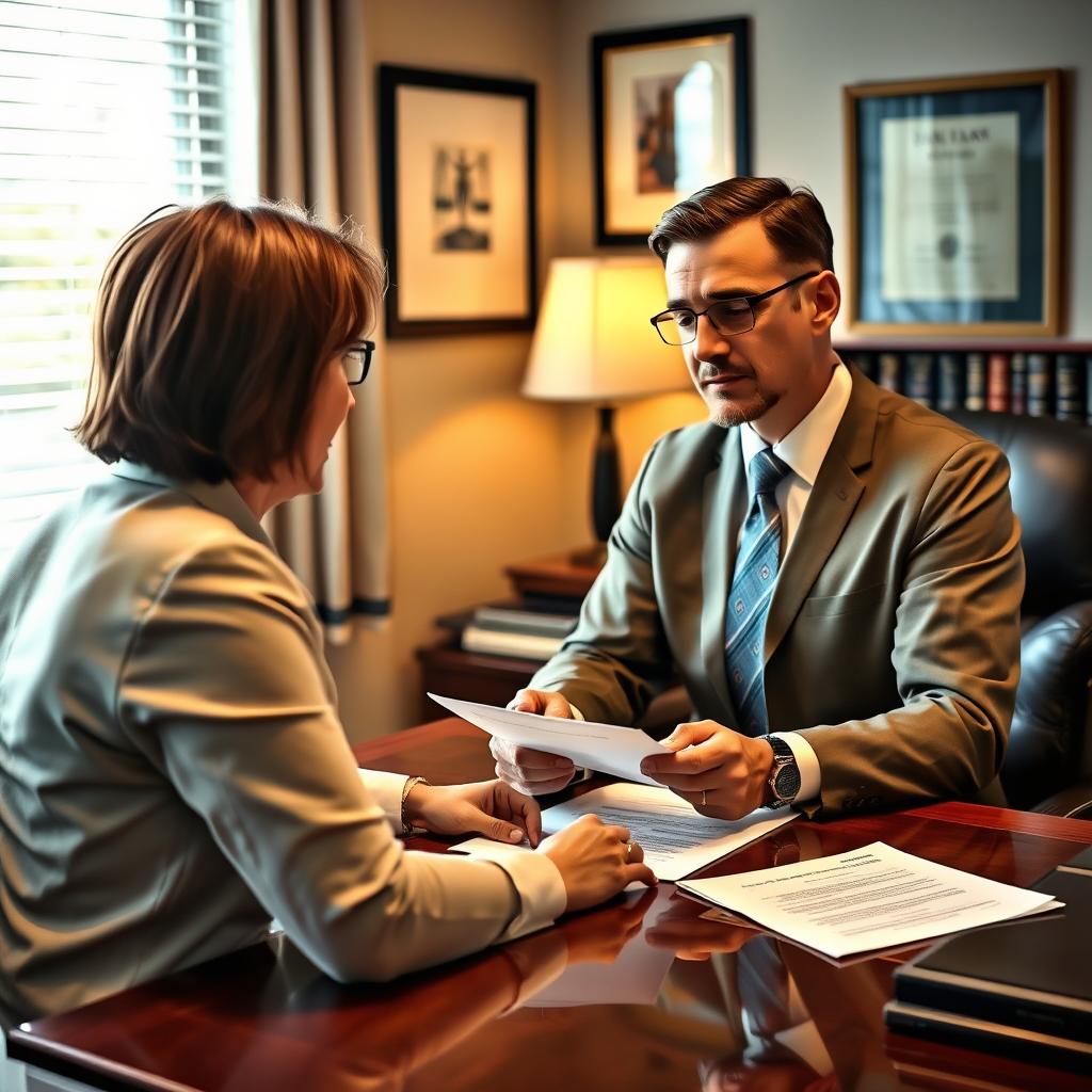 Annulment Lawyer King William County