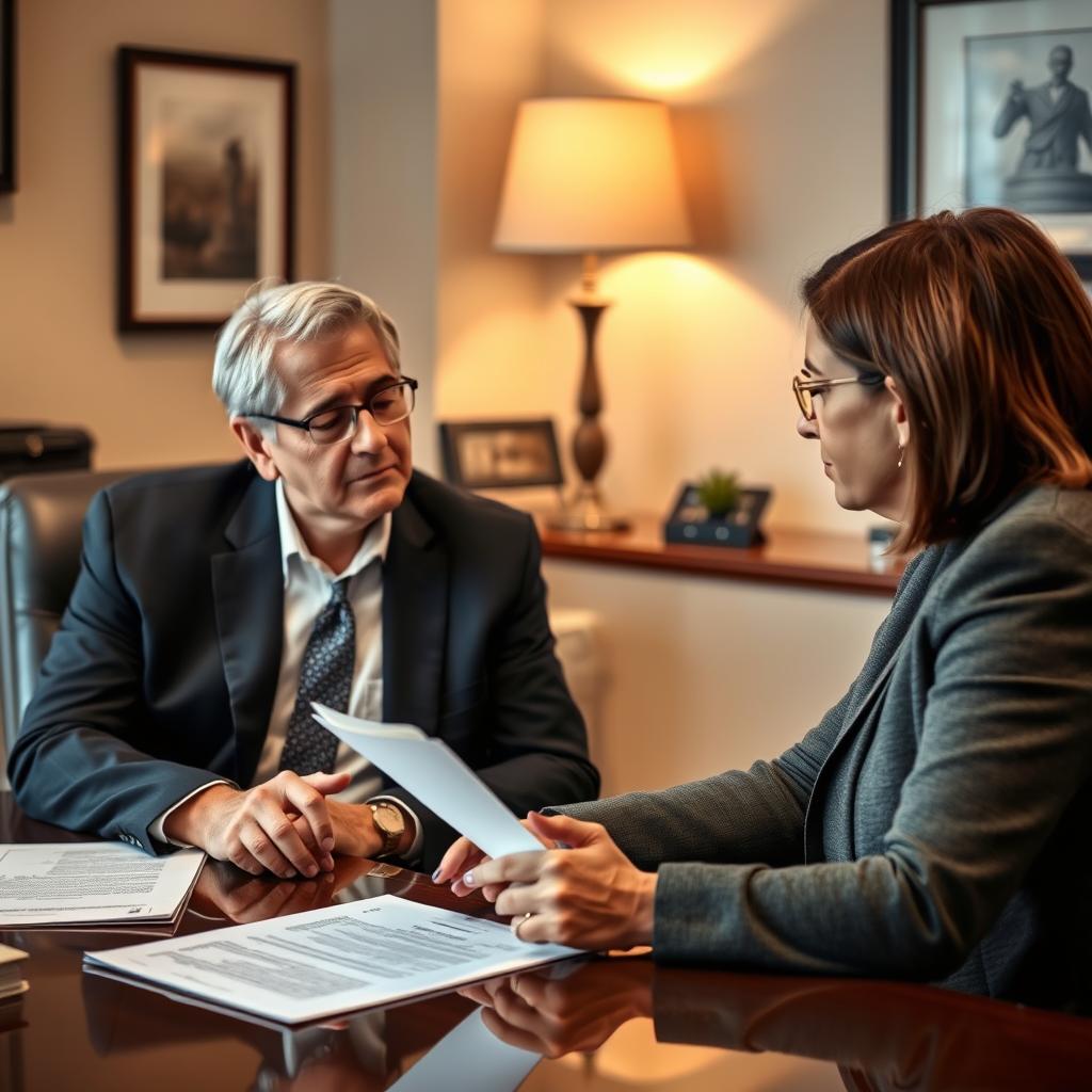 Annulment Lawyer Lexington