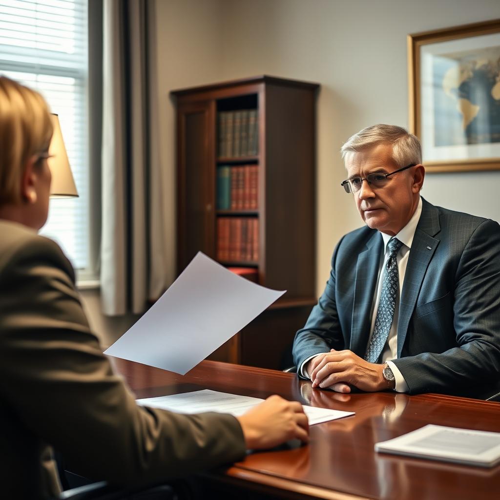 Annulment Lawyer Louisa County
