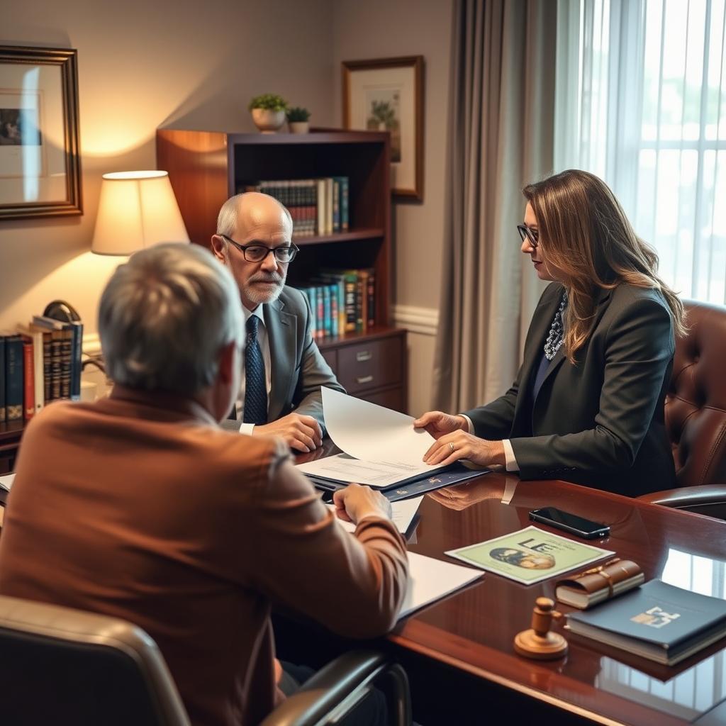 Annulment Lawyer New Kent County