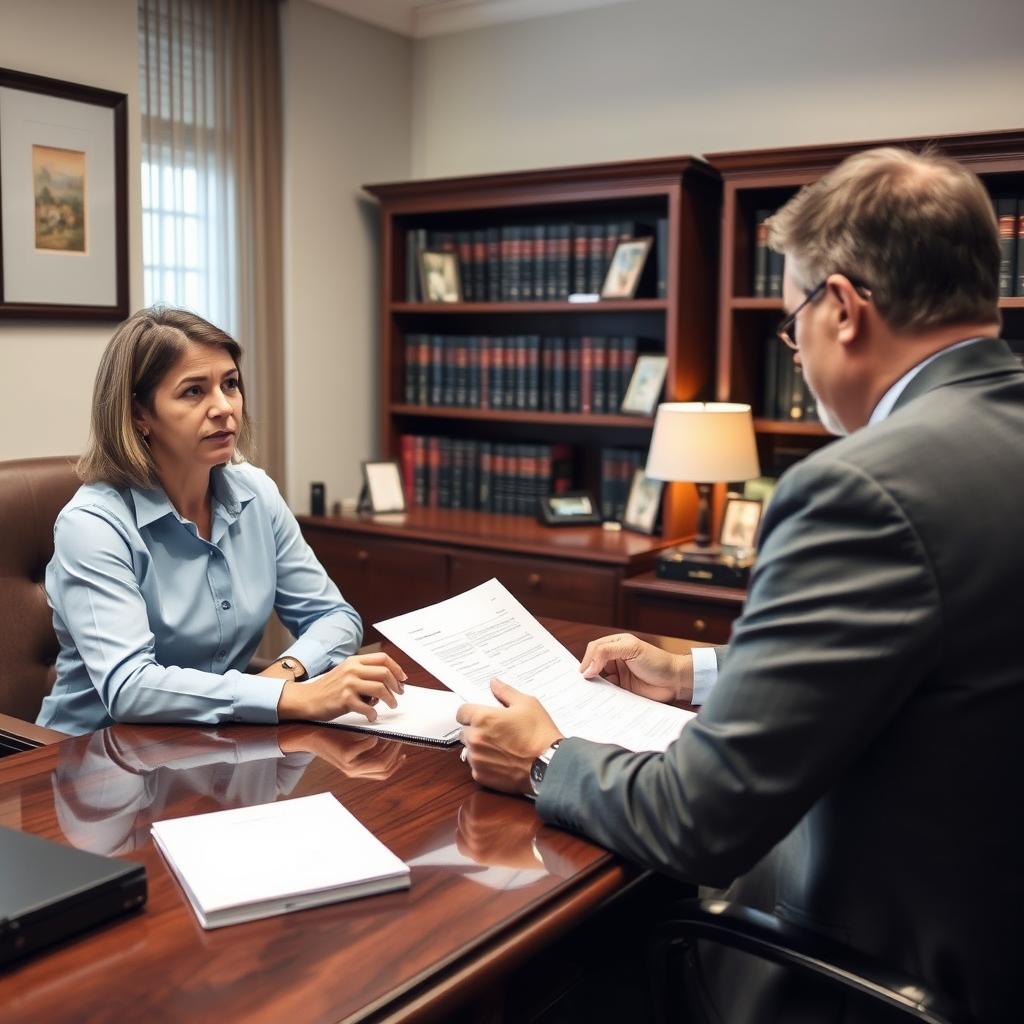 Annulment Lawyer Prince George County