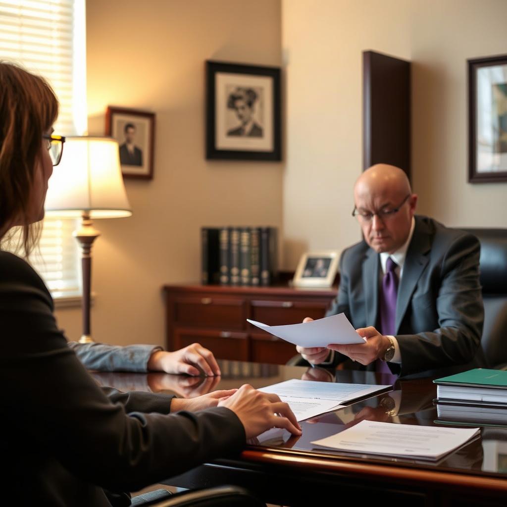 Annulment Lawyer Prince William County