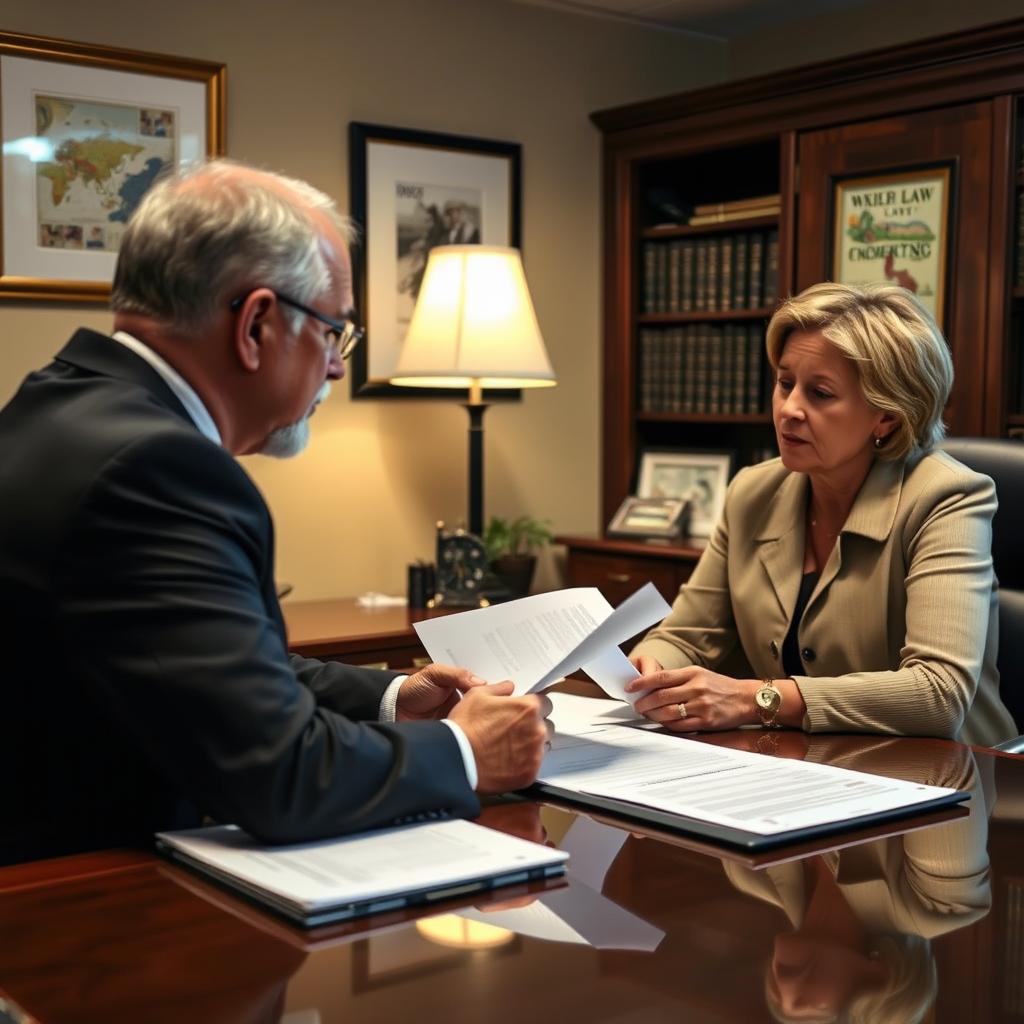 Annulment Lawyer Rappahannock County
