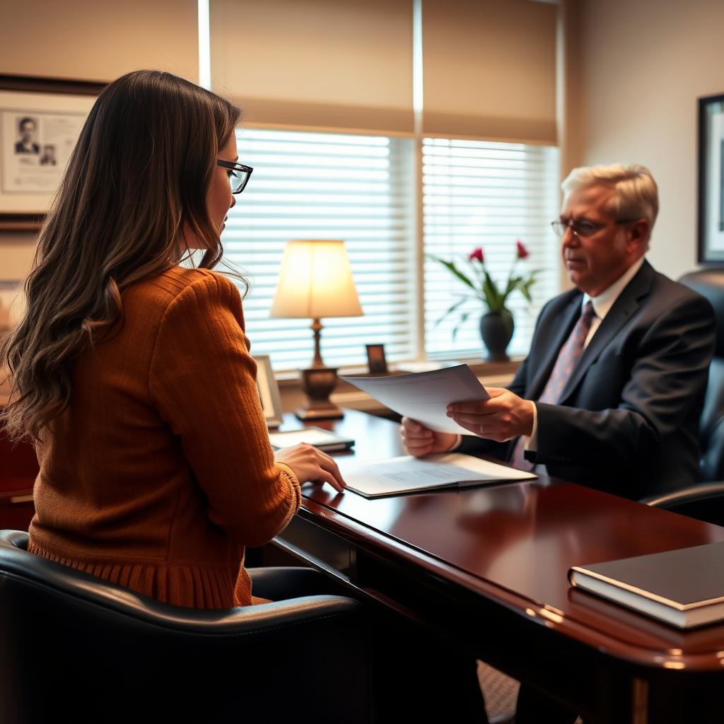 Annulment Lawyer Shenandoah County