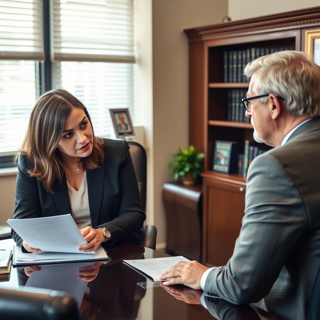Annulment Lawyer Warren County