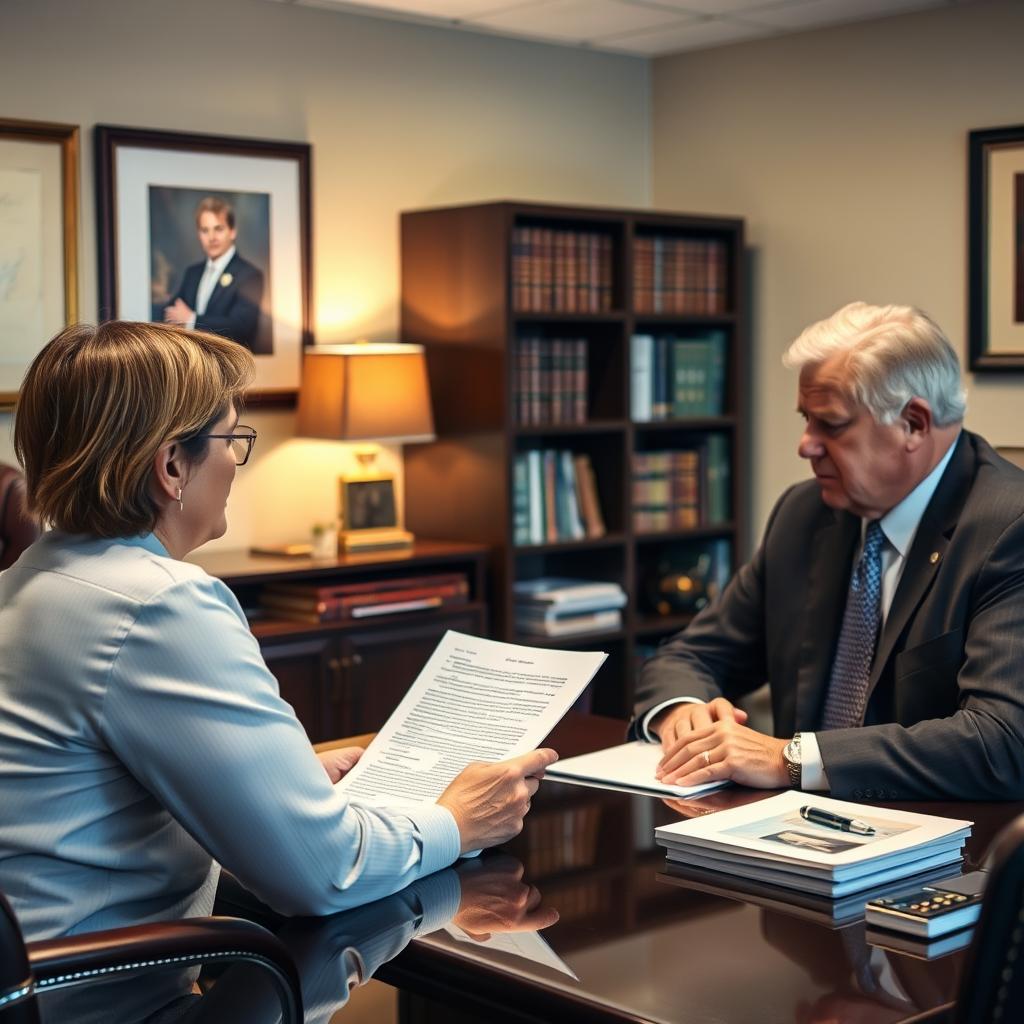 Business Asset Division Lawyer Bedford County