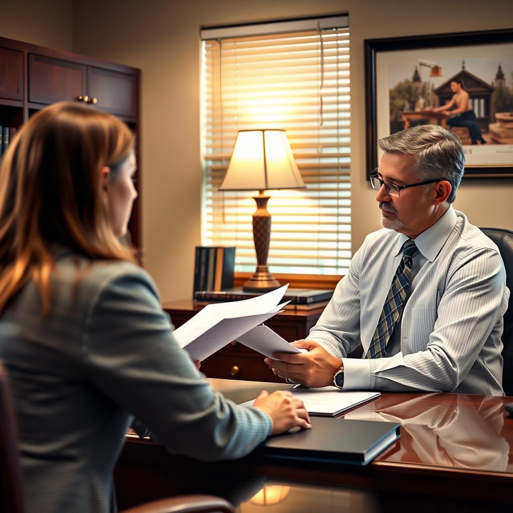 Business Asset Division Lawyer Botetourt County