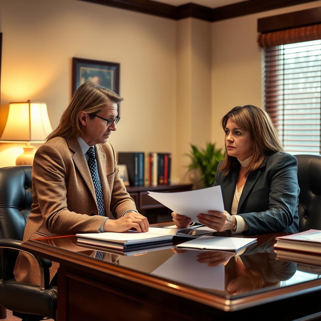 Business Asset Division Lawyer Culpeper County