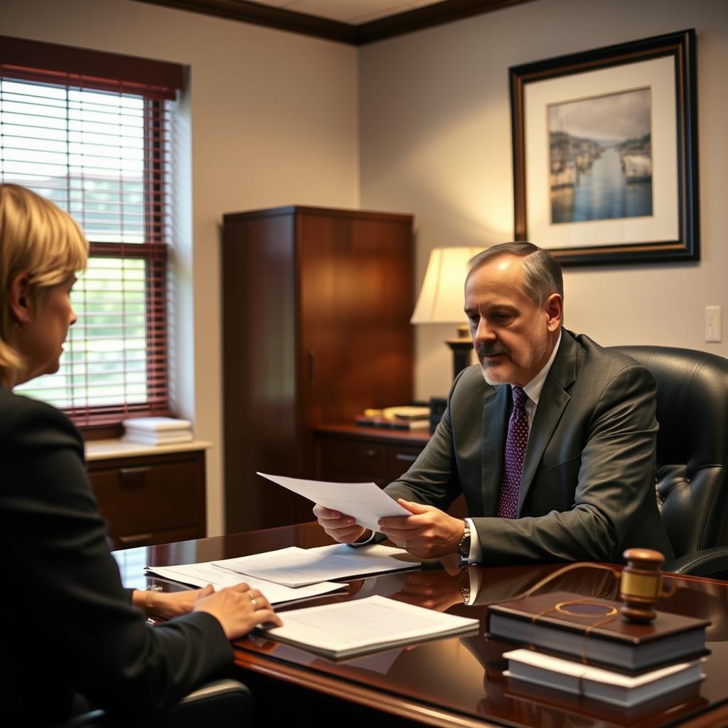 Business Asset Division Lawyer Dinwiddie County