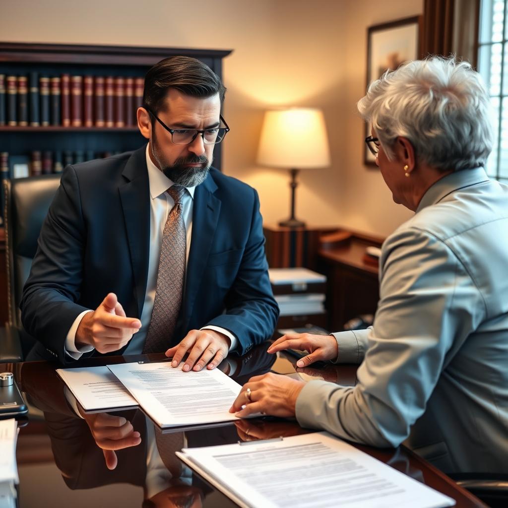 Business Asset Division Lawyer Fluvanna County