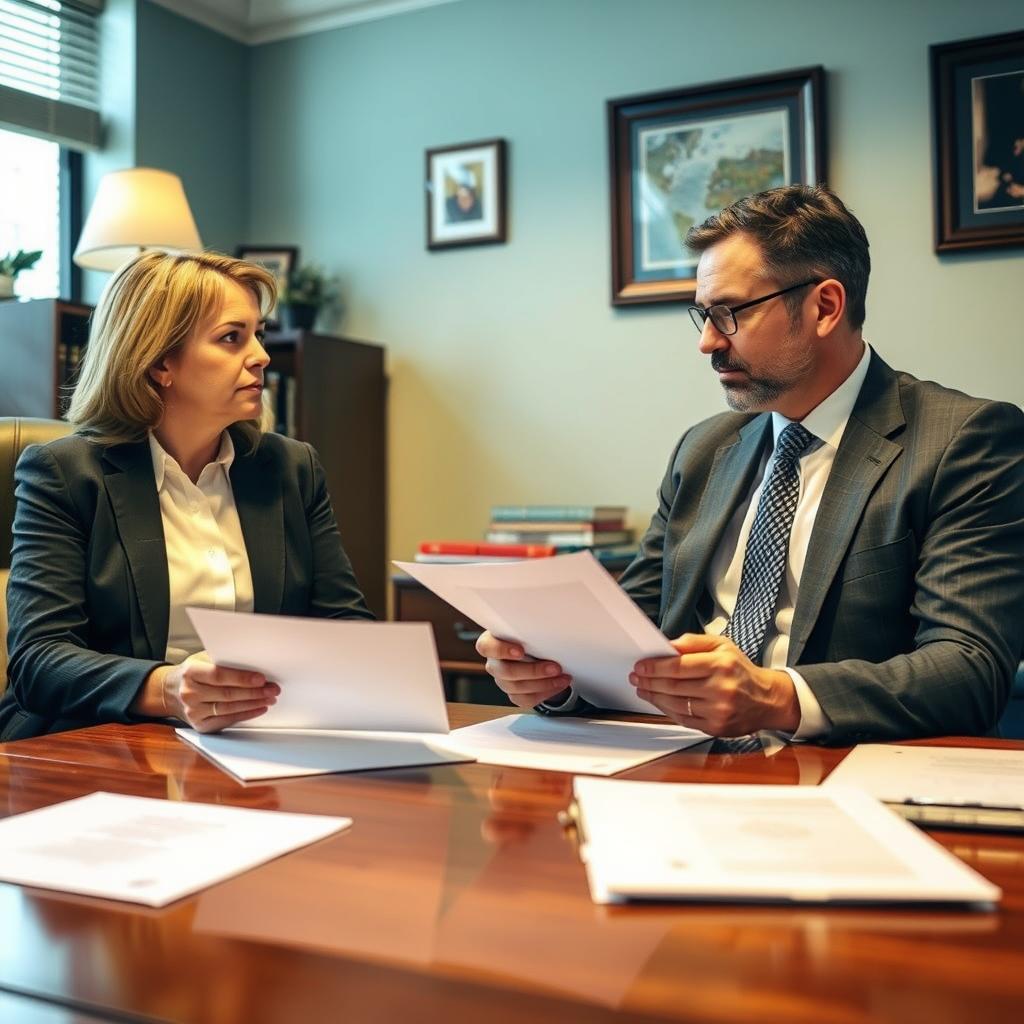 Business Asset Division Lawyer Greene County