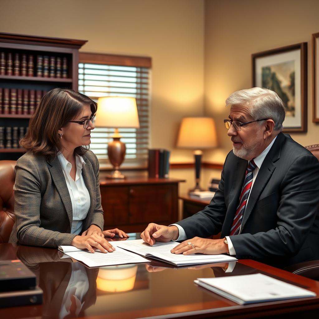 Business Asset Division Lawyer Henrico County