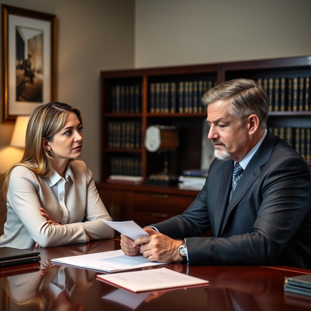 Business Asset Division Lawyer Loudoun County