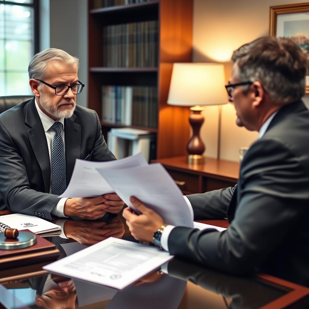 Business Asset Division Lawyer Madison County