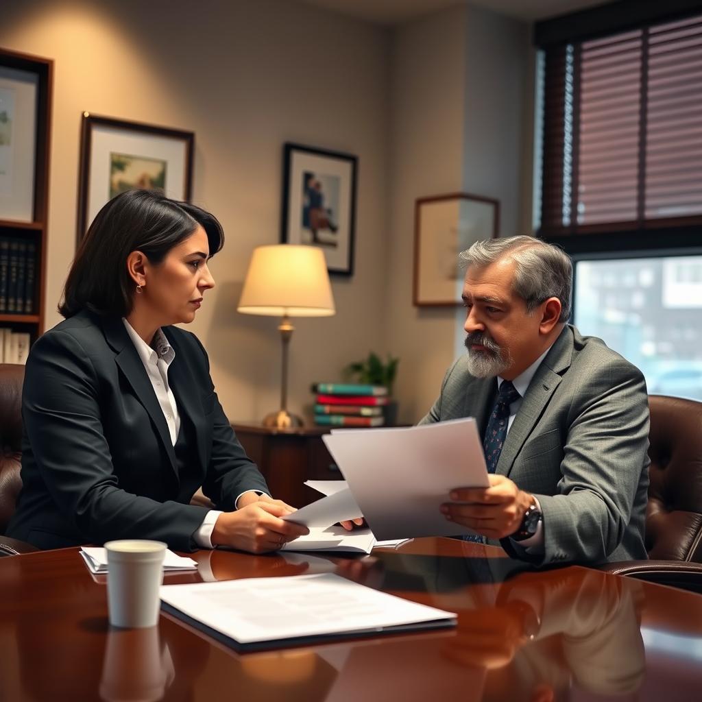 Business Asset Division Lawyer Orange County