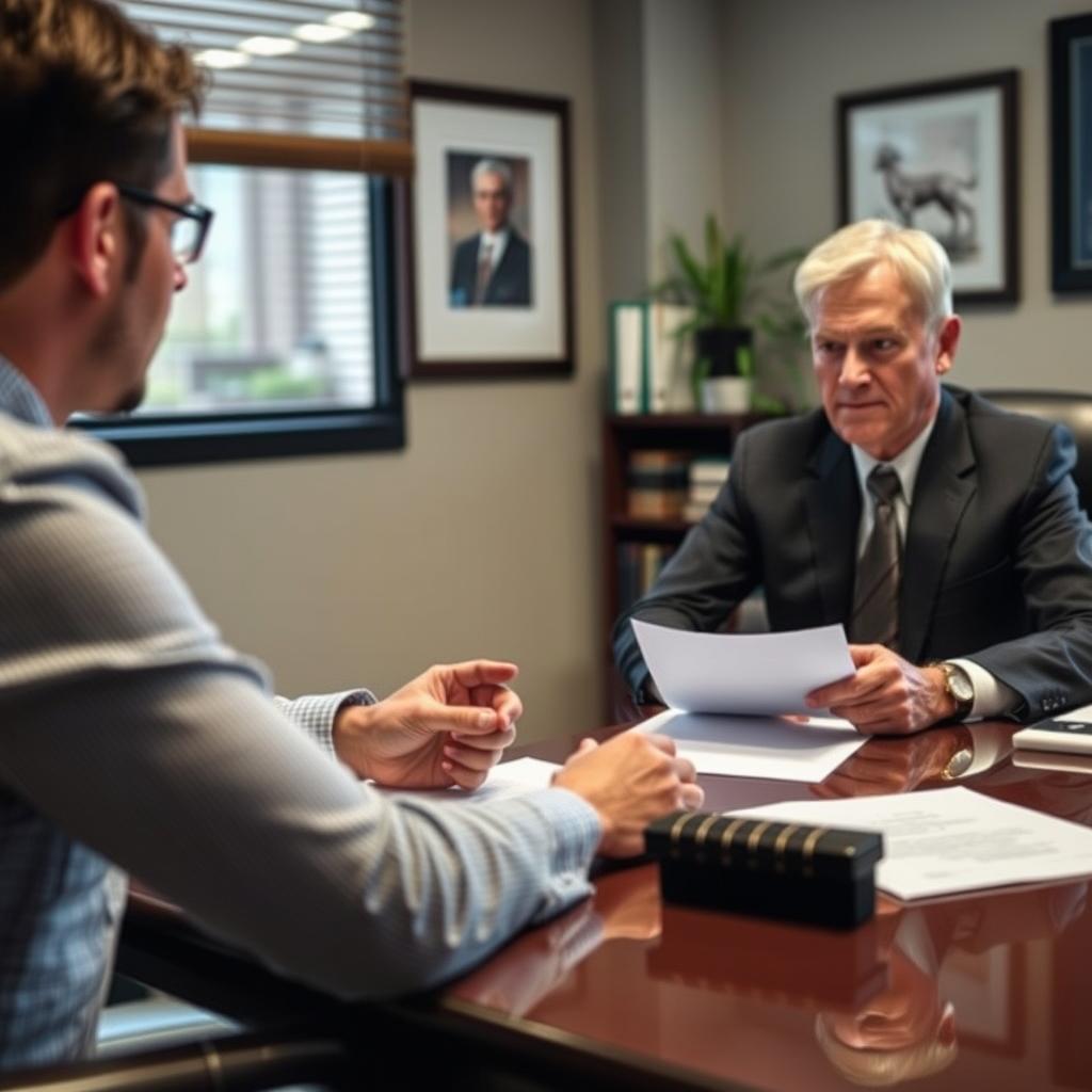 Business Asset Division Lawyer Powhatan County