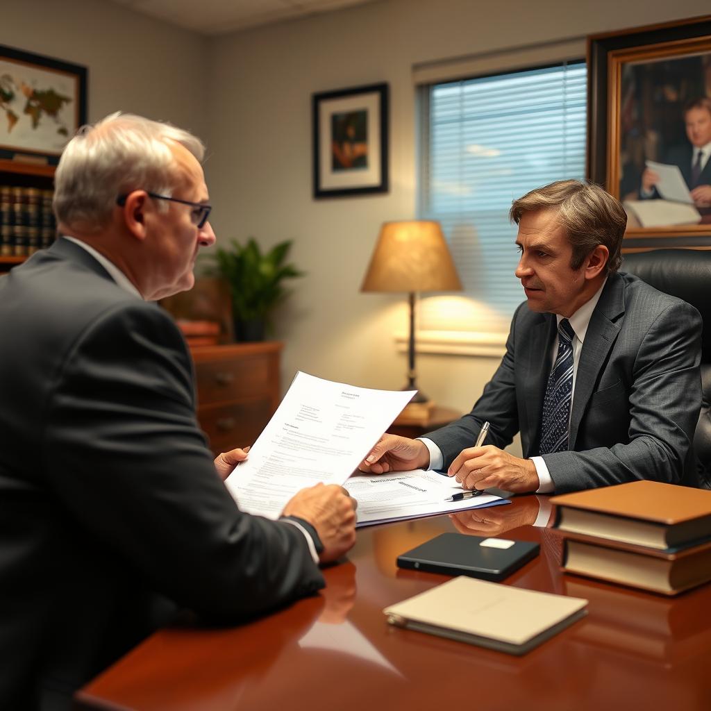Business Asset Division Lawyer Prince William County