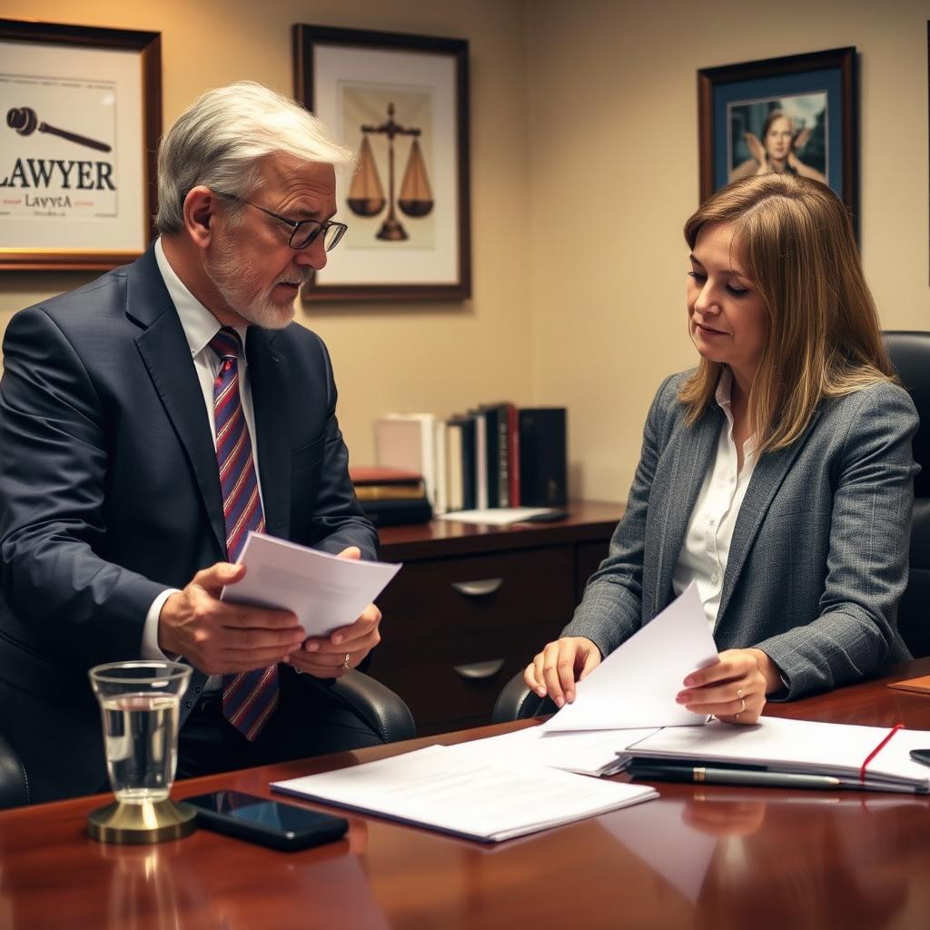 Business Asset Division Lawyer Spotsylvania County