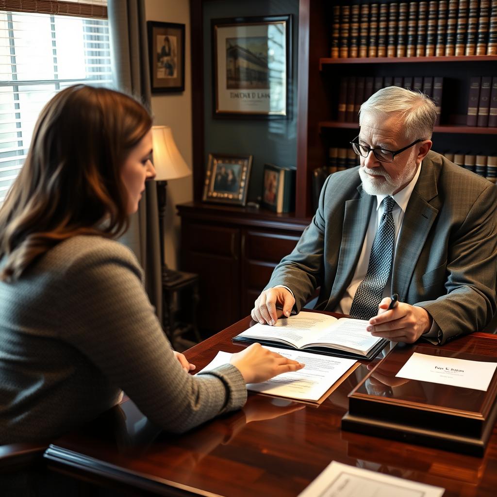 Catholic Annulment Lawyer Augusta County