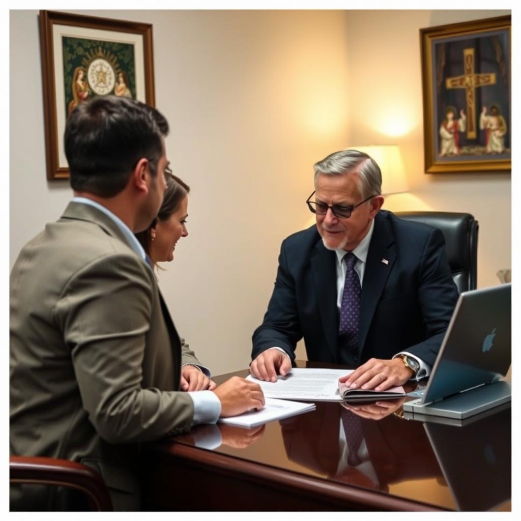 Catholic Annulment Lawyer Chesterfield County