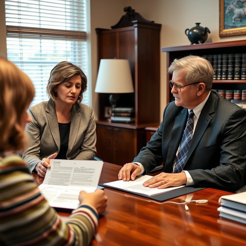 Catholic Annulment Lawyer Greene County