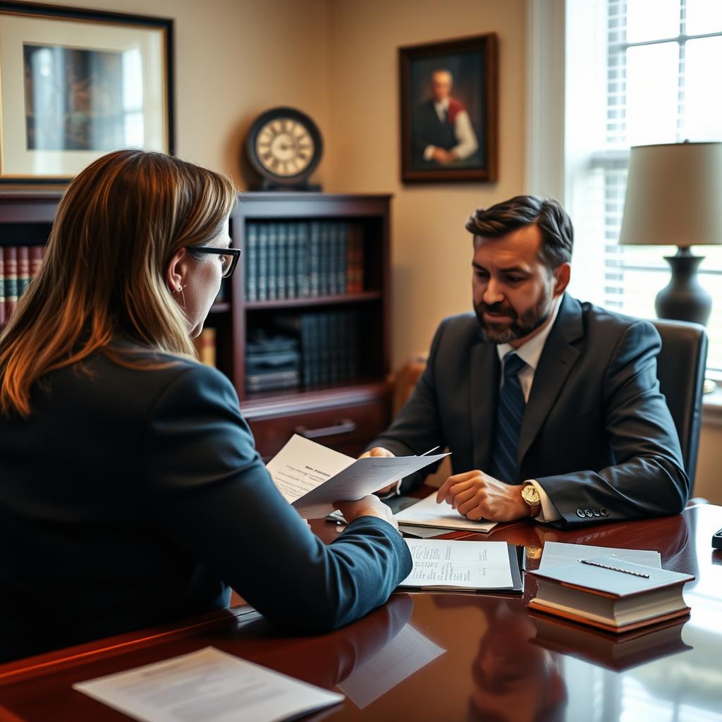 Catholic Annulment Lawyer James City County