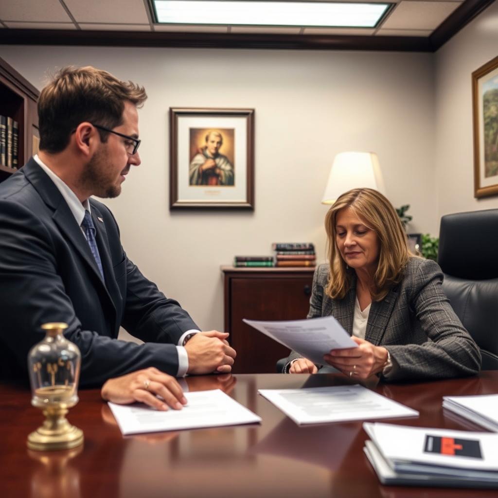 Catholic Annulment Lawyer Manassas Park