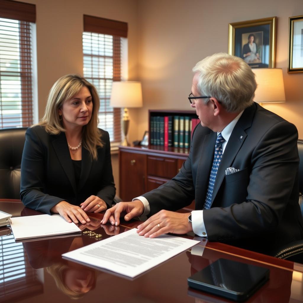 Catholic Annulment Lawyer Powhatan County