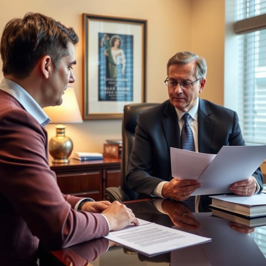 Catholic Annulment Lawyer Suffolk