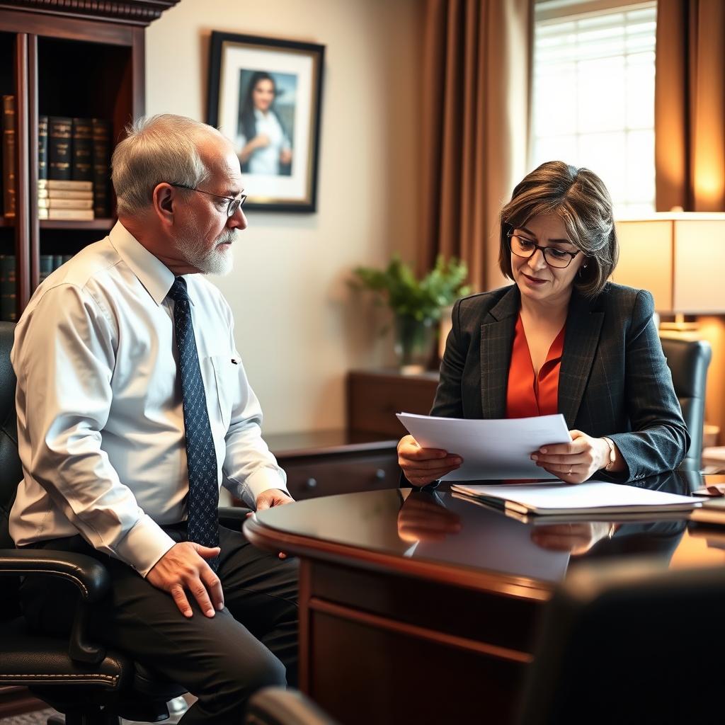 Contempt Lawyer Loudoun County