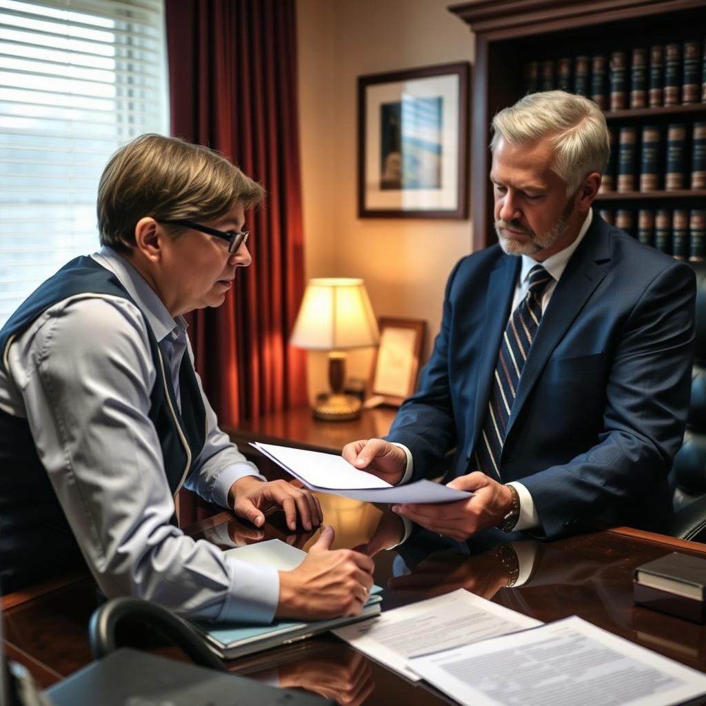 Contempt Of Court Lawyer Bedford County