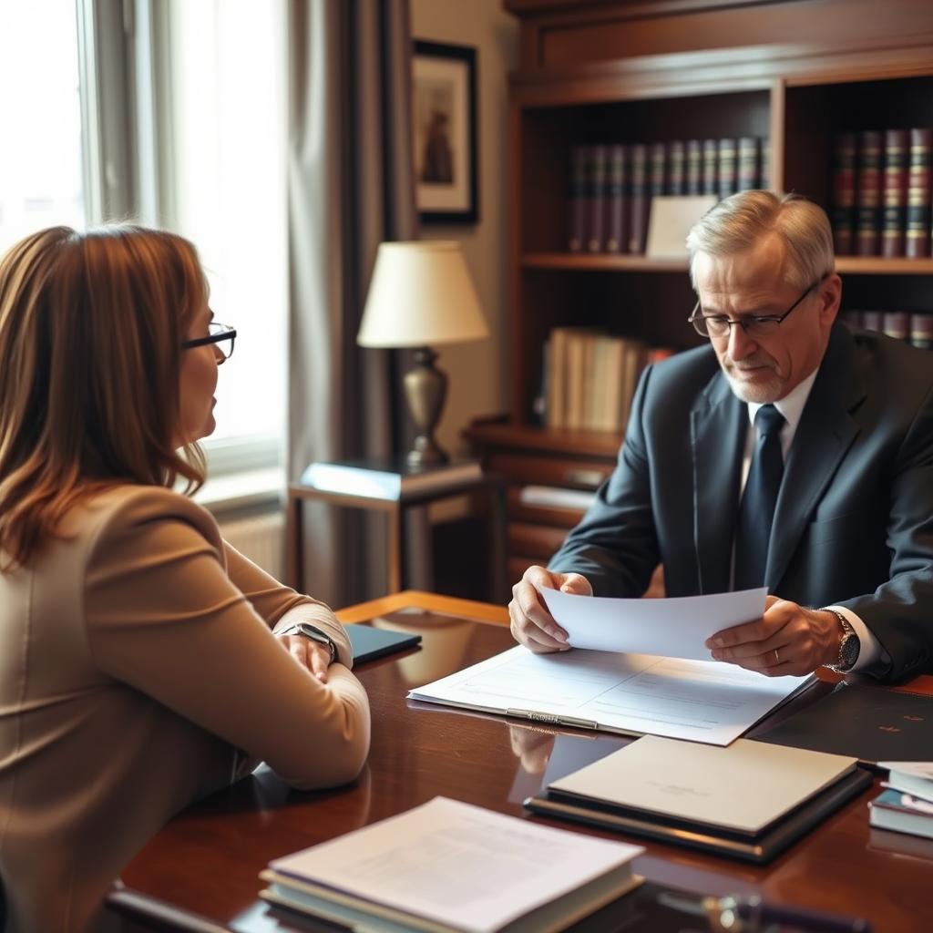 Contempt Of Court Lawyer Louisa County