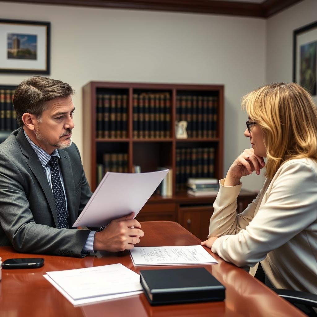 Custody Contempt Lawyer Fairfax County
