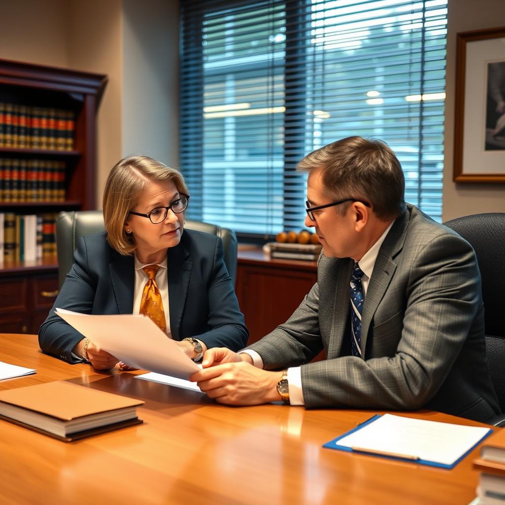 Equitable Distribution Lawyer Colonial Heights