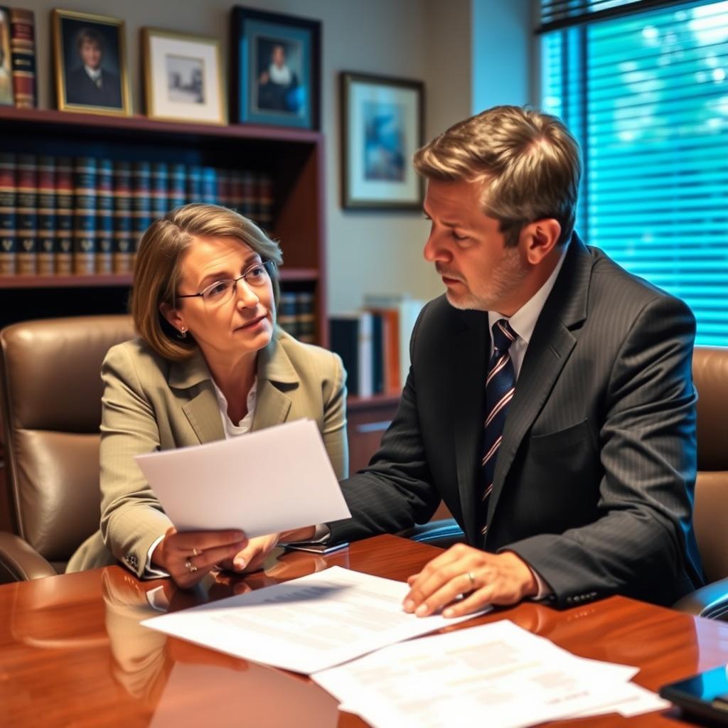 Equitable Distribution Lawyer Greene County