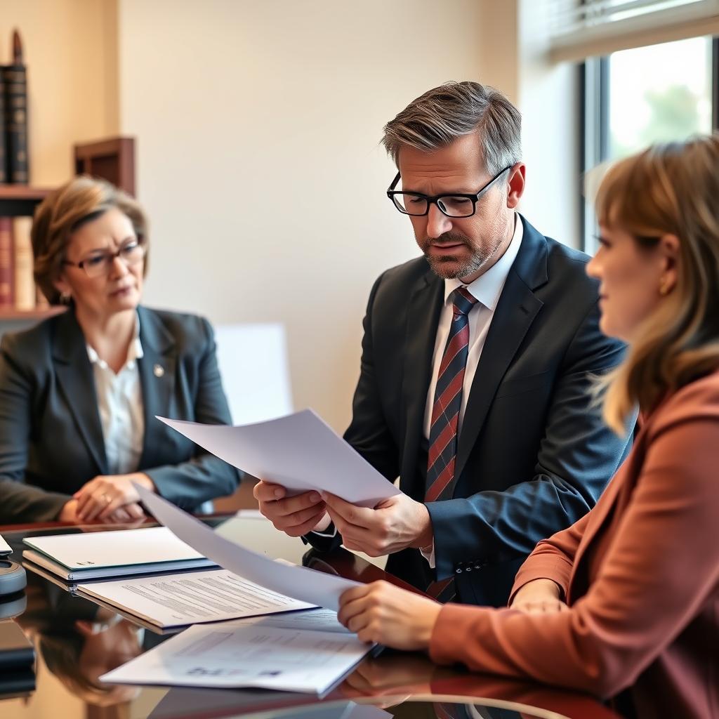 Equitable Distribution Lawyer King William County