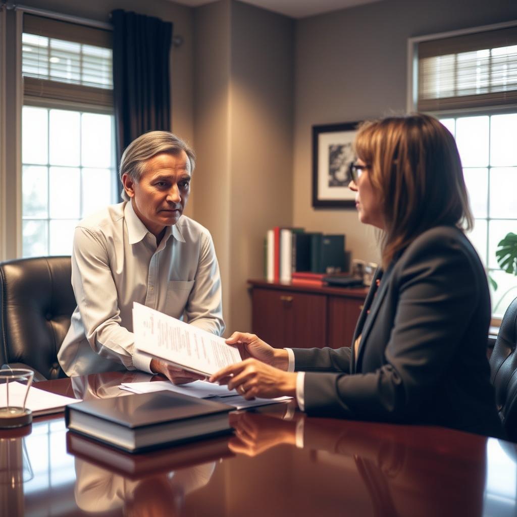 Equitable Distribution Lawyer Shenandoah County