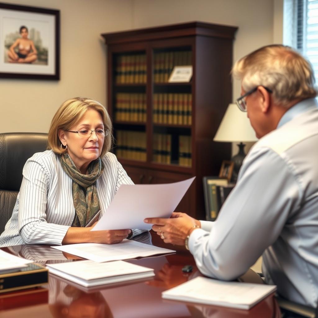 Establish Paternity Lawyer Botetourt County
