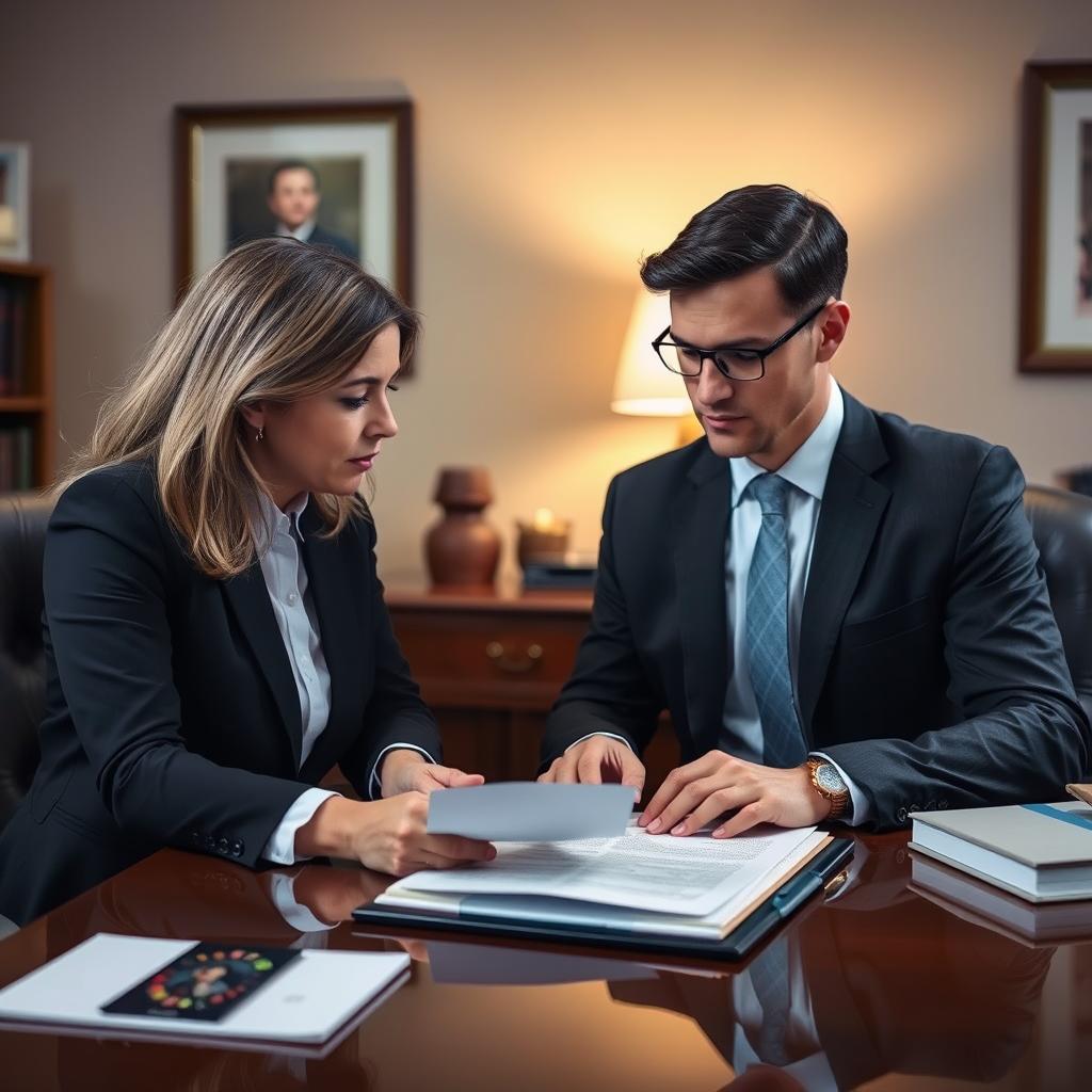 Establish Paternity Lawyer Culpeper County
