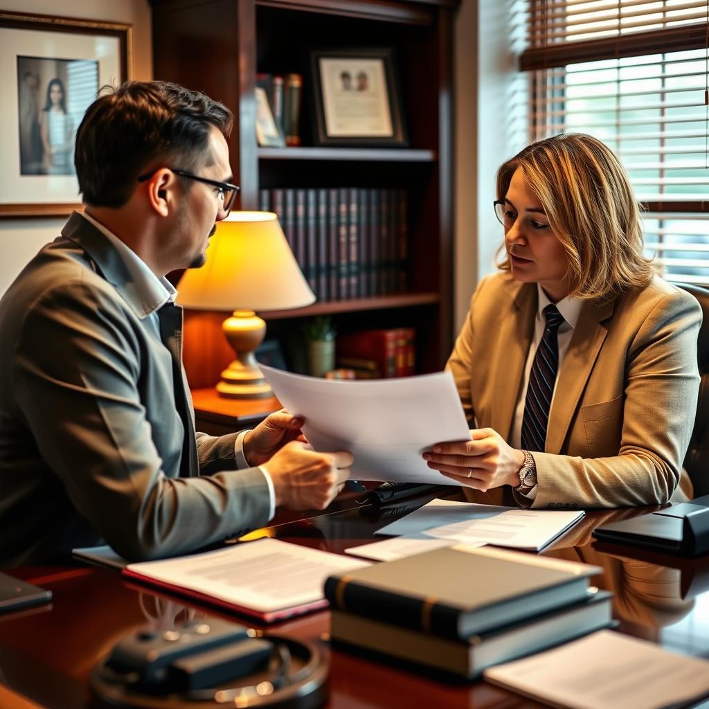 Establish Paternity Lawyer Greene County