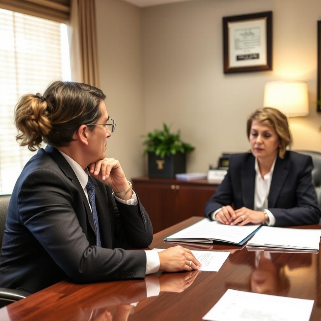 Establish Paternity Lawyer Hanover County
