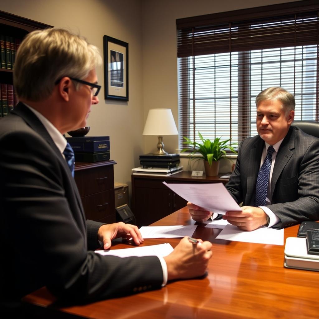 Family Law Lawyer Loudoun County