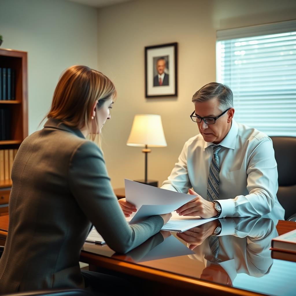 Legal Custody Lawyer Chesapeake