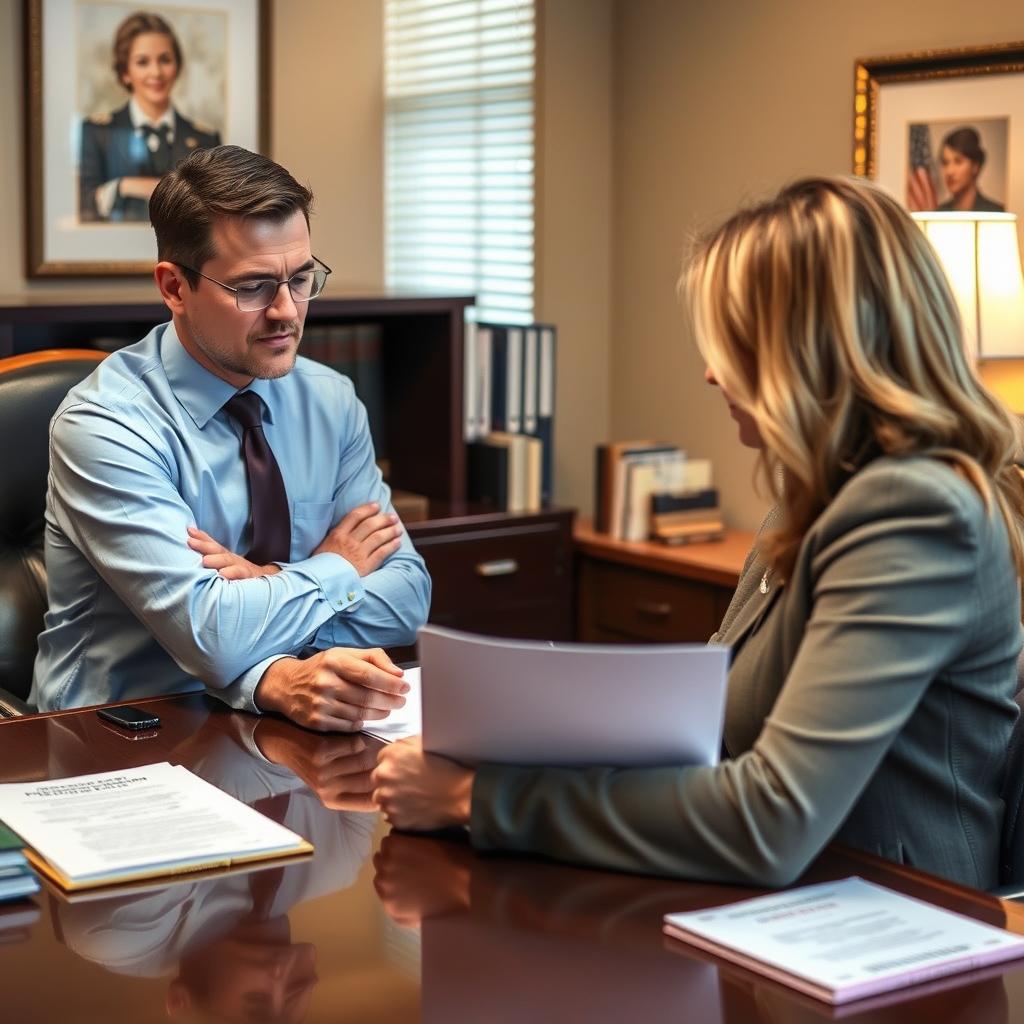 Marriage Annulment Lawyer Augusta County