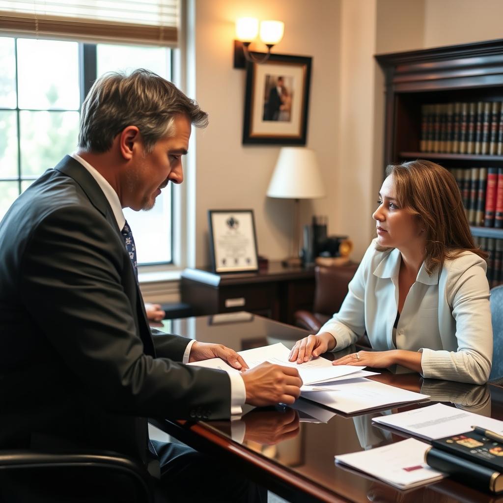 Marriage Annulment Lawyer Culpeper County