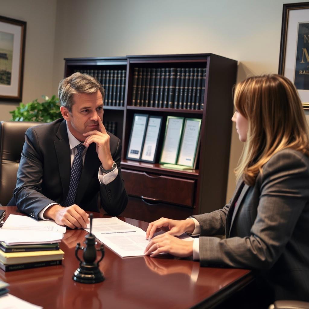 Marriage Annulment Lawyer Fairfax County